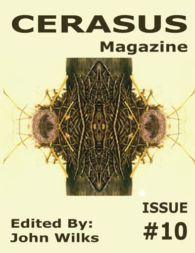 Wilks - CERASUS Magazine  Issue # 10 - New paperback or softback