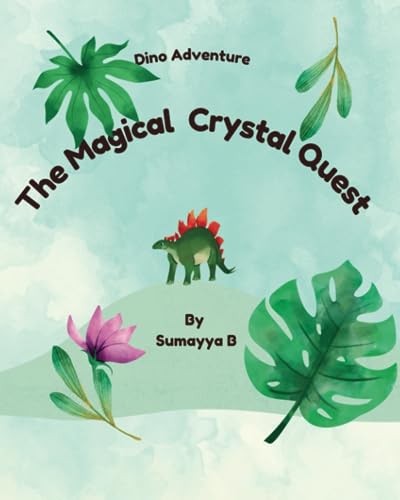 Bagwan - Dino Adventure: The Magical  Crystal Quest - New paperback or