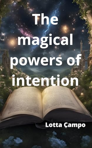 Campo - magical powers of intention - New paperback or softback