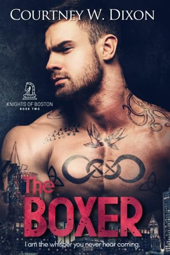 Dixon - Boxer - An MM Boxing Age Gap Romance - New paperback or softba