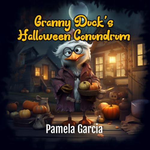 Garcia - Granny Duck's Halloween Conundrum - New paperback or softback
