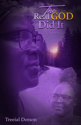 Dotson - Real God Did It  My Life Story - New paperback or softback