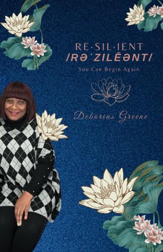 Green - Resilient  You Can Begin Again - New paperback or softback