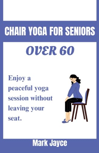 Jayc - Chair yoga for seniors over 60  Enjoy a peaceful yoga session w