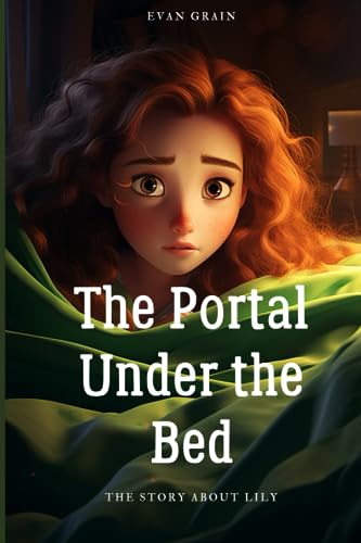 Dotsenko - Portal Under the Bed  The Story about LILY - New paperback
