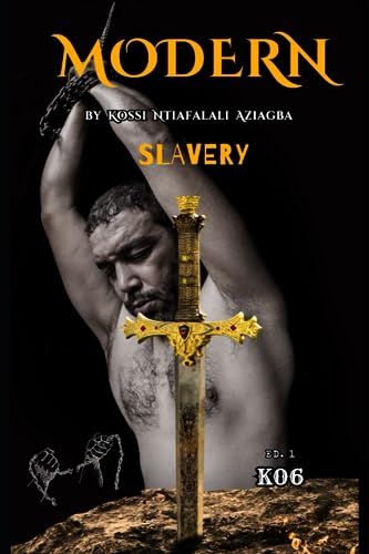 Editions - Modern slavery  English version - New paperback or softback