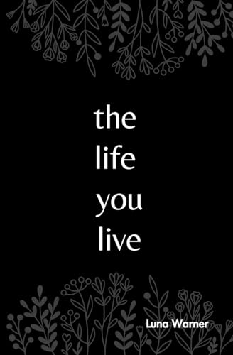 Warner - life you live - New paperback or softback