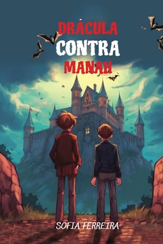 Ferreira - Dr?cula Contra Manah  Level A2 with Parallel Portuguese-Eng