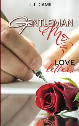 Camil - Gentleman and Me  Love Letters - New paperback or softback