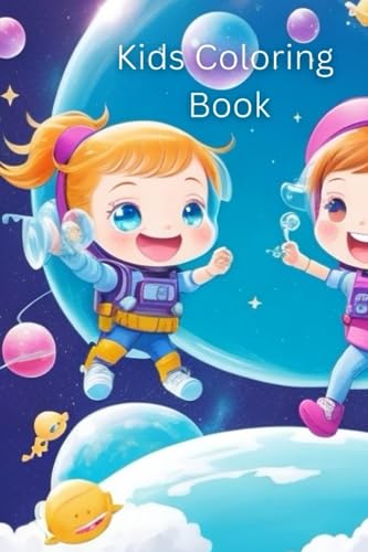 Andrei - Planet Playtime  Coloring Adventures for Little Explorers - N