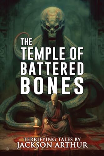 Books - Temple of Battered Bones  A Collection of Short Horror and Sup