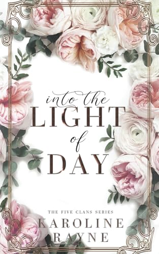Rayn - Into the Light of Day  The Five Clans Series Book 2 - New paper