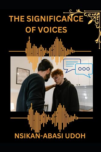 UDOH - SIGNIFICANCE OF VOICES - New paperback or softback