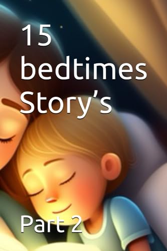 van Olafson - 15 bedtimes Story's   Part 2 - New paperback or softback