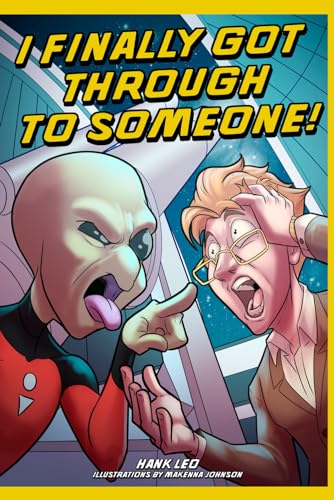 Johnson - I Finally Got Through to Someone! - New paperback or softbac