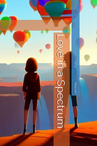 suru - Love in a Spectrum - New paperback or softback