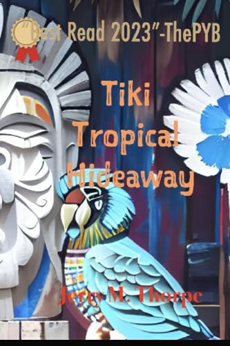 Ltd - Tiki Tropical Hideaway - New paperback or softback