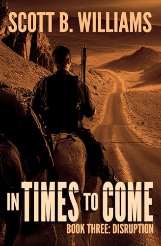 Williams - In Times to Come - Disruption - New paperback or softback