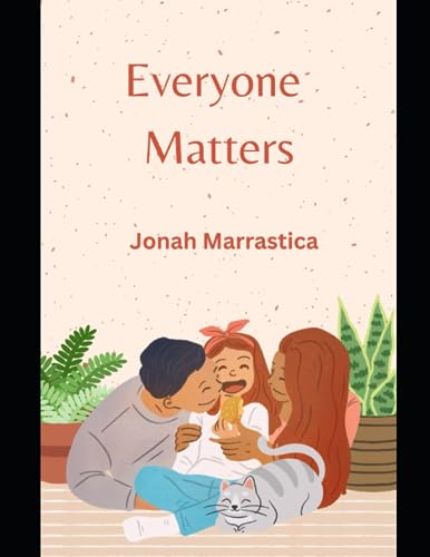 Marrastica - Everyone Matters - New paperback or softback