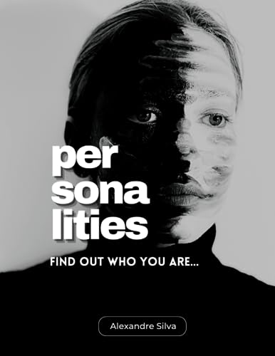 SILVA - PERSONALITIES  Find out who you are... - New paperback or soft