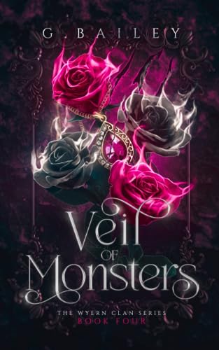 Bailey - Veil of Monsters - New paperback or softback