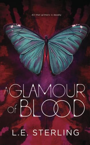 Sterling - A Glamour of Blood - New paperback or softback
