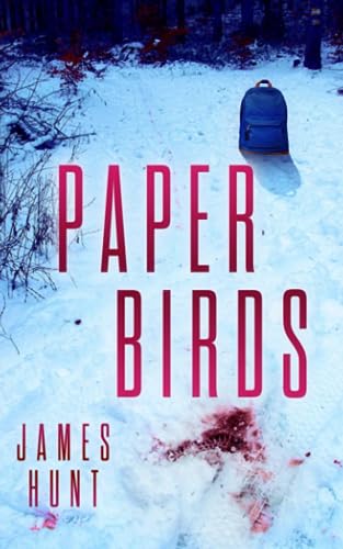 Hunt - Paper Birds - New paperback or softback