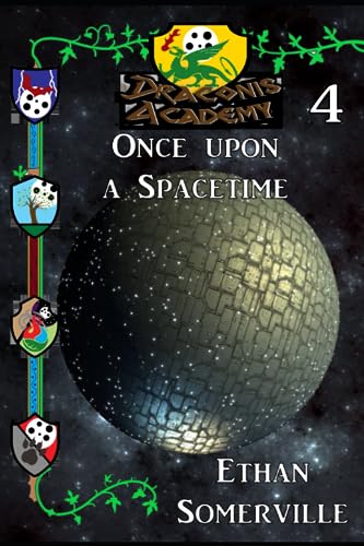 Somervill - Draconis Academy 4  Once Upon a Spacetime  A Nocturnal Aca