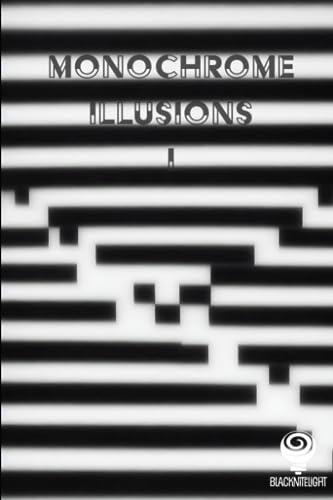 Nite Light - Monochrome Illusions I - New paperback or softback