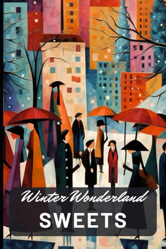 Books - Winter Wonderland  Sweets - New paperback or softback