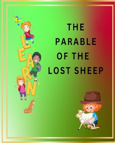 Chrysolit - Parable of the Lost Sheep : Children's Bible stories for b