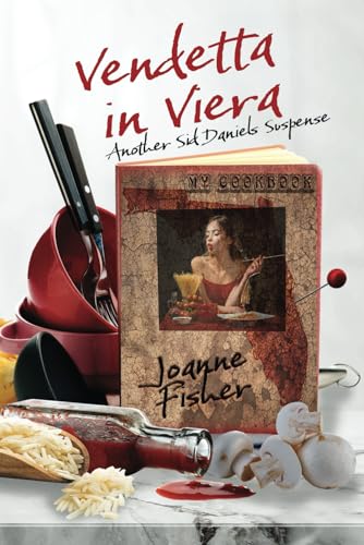 Fisher - Vendetta in Viera  Another Sid Daniels Suspense - New paperba
