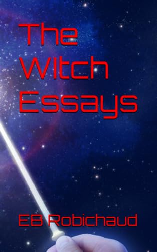 Robichaud - WItch Essays - New paperback or softback