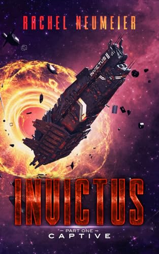 Neumeier - Invictus  Captive - New paperback or softback