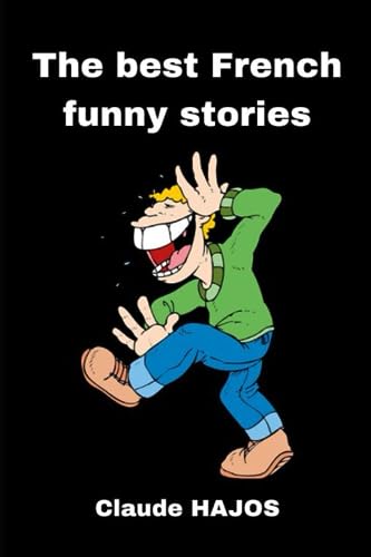 HAJOS - best French funny stories - New paperback or softback