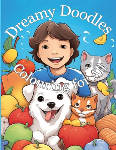 Sullivan - Dreamy Doodles   Colouring for All - New paperback or softb