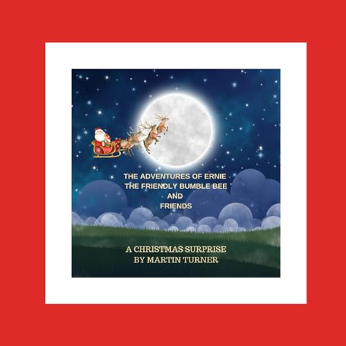 turner - a christmas surprise - New paperback or softback