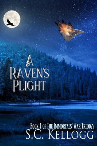 Kellogg - A Raven's Plight - New paperback or softback