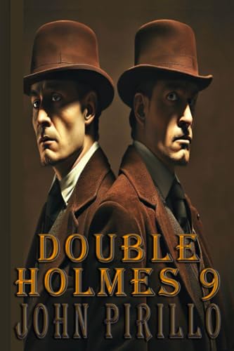 Pirillo - DOUBLE HOLMES 9 - New paperback or softback