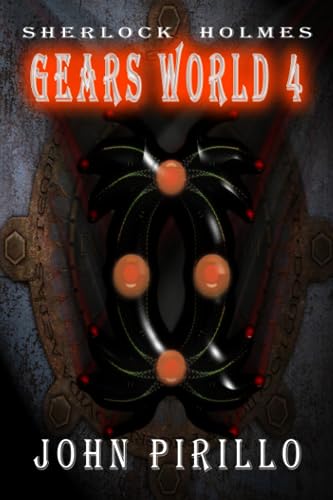 Pirillo - Sherlock Holmes, Gears World 4 - New paperback or softback