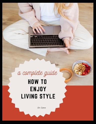 Can - How to Enjoy Living Style - New paperback or softback