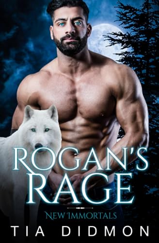 Didmon - Rogan's Rage  Steamy Paranormal Fated Mates Romance - New pap