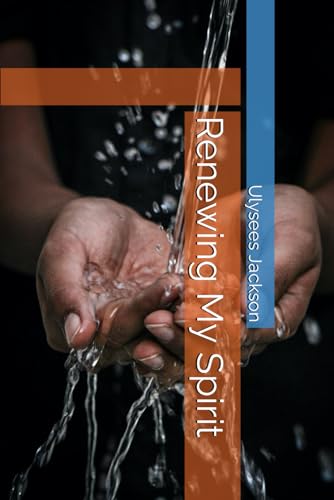Jackson - Renewing My Spirit - New paperback or softback