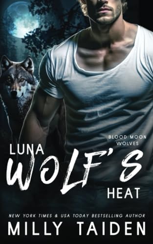 aiden - Luna Wolf's Heat - New paperback or softback