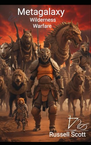 Scott - Metagalaxy  Wilderness Warfare - New paperback or softback