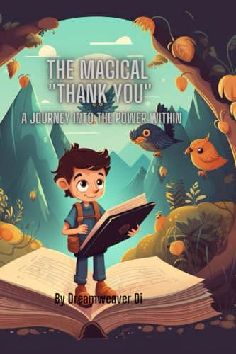 Dreamweaver - "The Magical Thank You  A Journey into the Power Within"