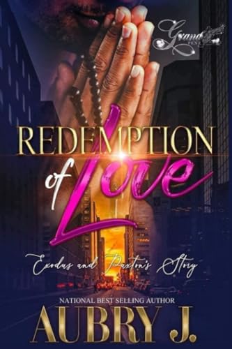 J. - Redemption of Love  Exodus and Paxton's Story - New paperback or