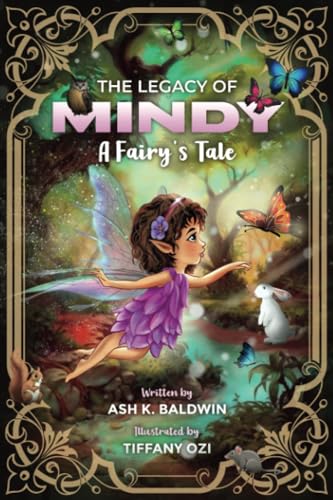 Aubert - Legacy of Mindy  A Fairy's Tale - New paperback or softback