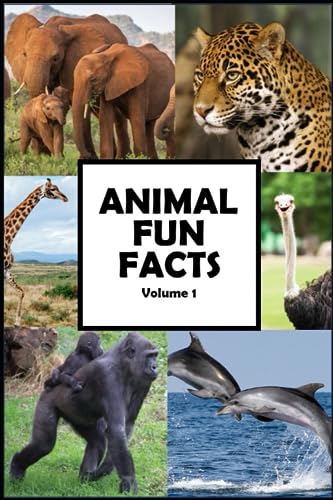 Bomb - Animal Fun Facts  Over 750 Fun Facts about Animals Guaranteed t