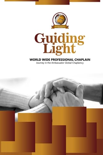 Spenc - Guiding Light: World Wide Professional Chaplain - New paperbac